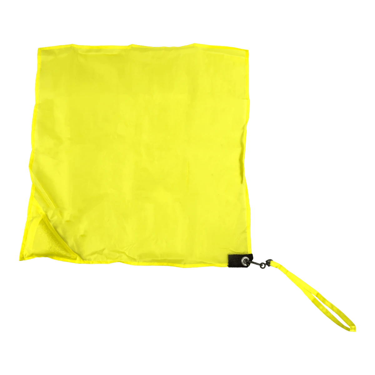 Bandeiras de tecido para malabarismo (swing flags) Pista e Campo - cnj com 6 und