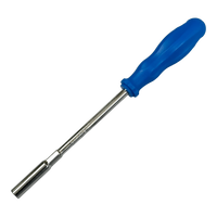 Chave canhão 6mm para pregos de sapatilha de atletismo com base hexagonal Rayco