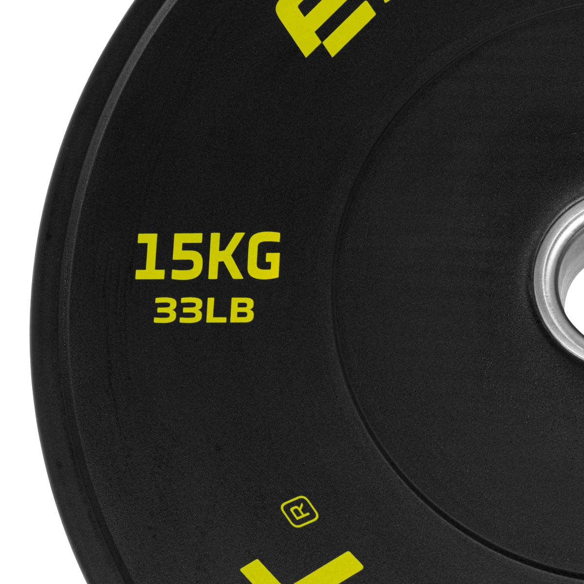 Anilha Olímpica Bumper para Crossfit e LPO 15Kg Envolst