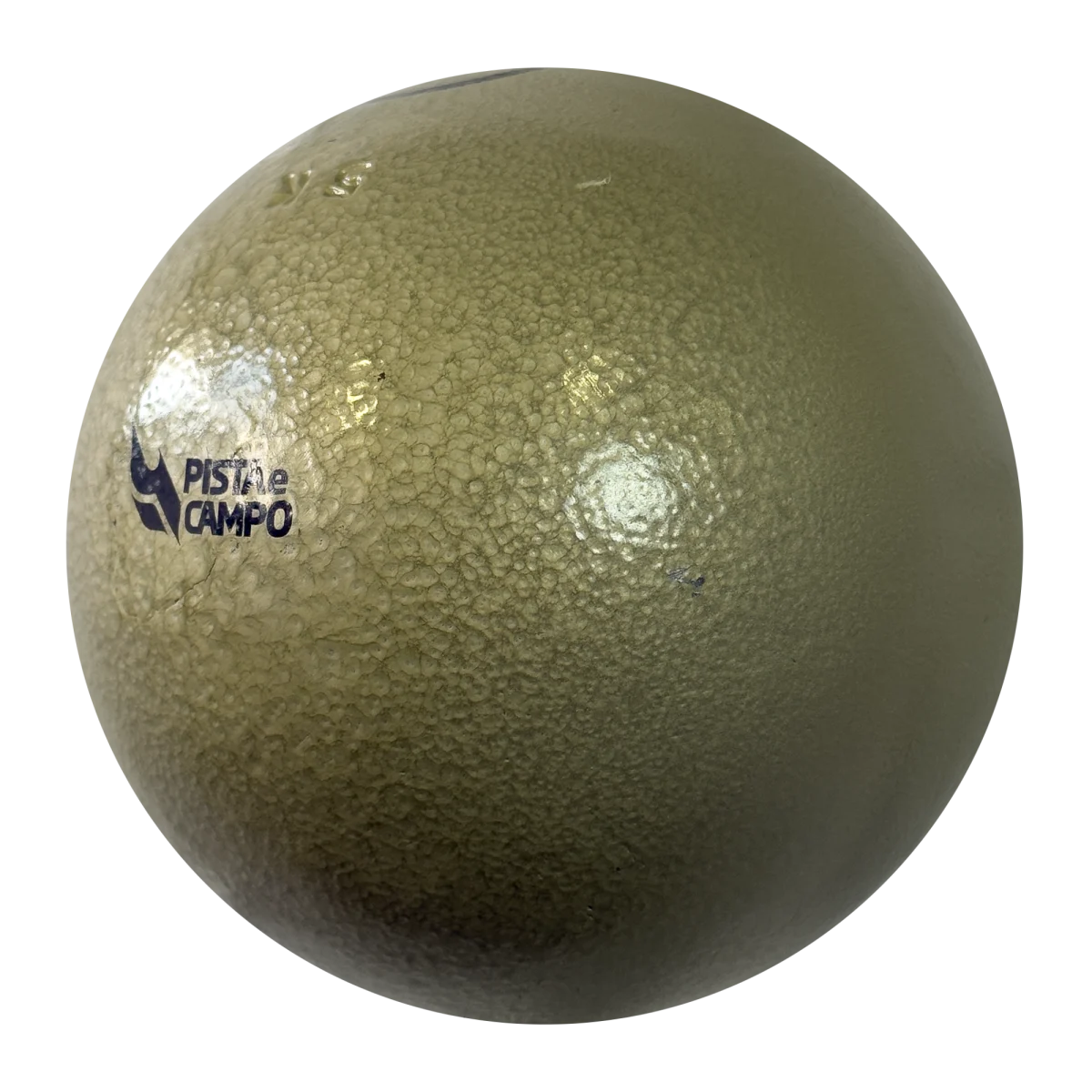 Peso de ferro 5kg Pista e Campo