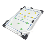 Quadro tático para treinamento esportivo volei 45x30cm Vinex