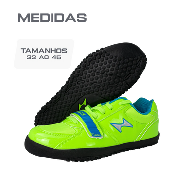 Sapatilha de Atletismo para Arremessos e Lançamentos Health