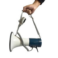 Megafone profissional 35W Jex