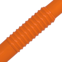 Dardo de plástico 500g Pista e Campo