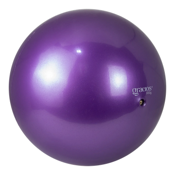 Bola de ginástica rítmica Gracios Lisa 300g