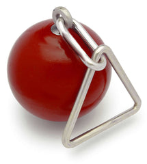 Martelete de atletismo oficial de aço 12lbs 5,45kg Pista e Campo