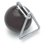 Martelete de atletismo oficial de aço 35lbs e 15,88kg Pista e Campo