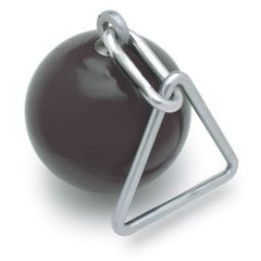 Martelete de atletismo oficial de aço 35lbs e 15,88kg Pista e Campo