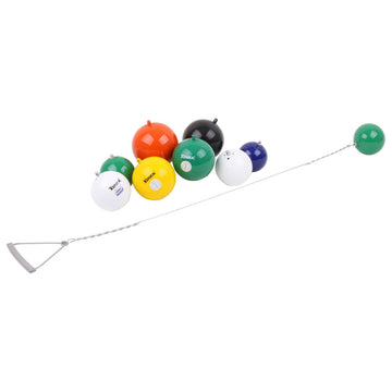 Martelo de atletismo de aço 3,00kg 88mm WA-IAAF Vinex - com cabo e empunhadura