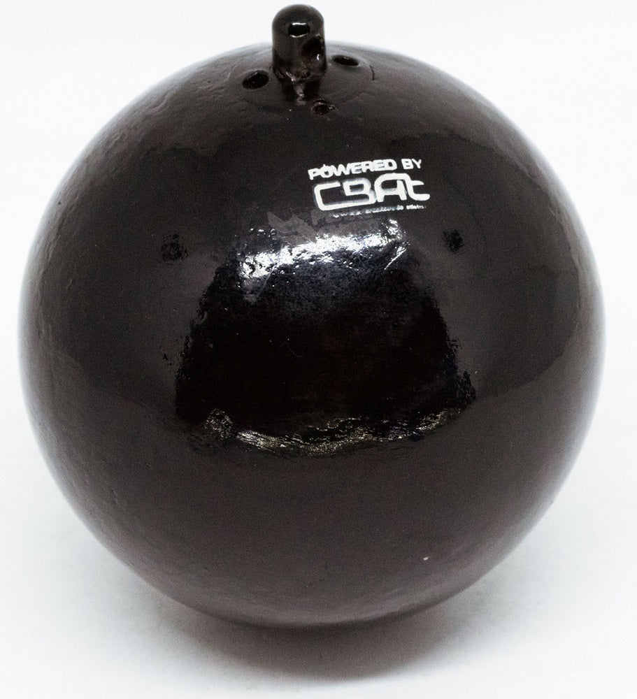 Martelo de atletismo de aço 3,00kg iniciante Pista e Campo - Powered by CBAt - com cabo e empunhadura