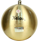 Martelo de atletismo de bronze 7,26kg 110mm WA-IAAF Nelco - com cabo e empunhadura