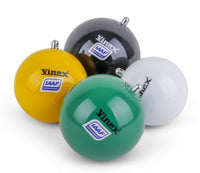 Martelo de aço 4kg 102mm IAAF Vinex - com cabo e empunhadura