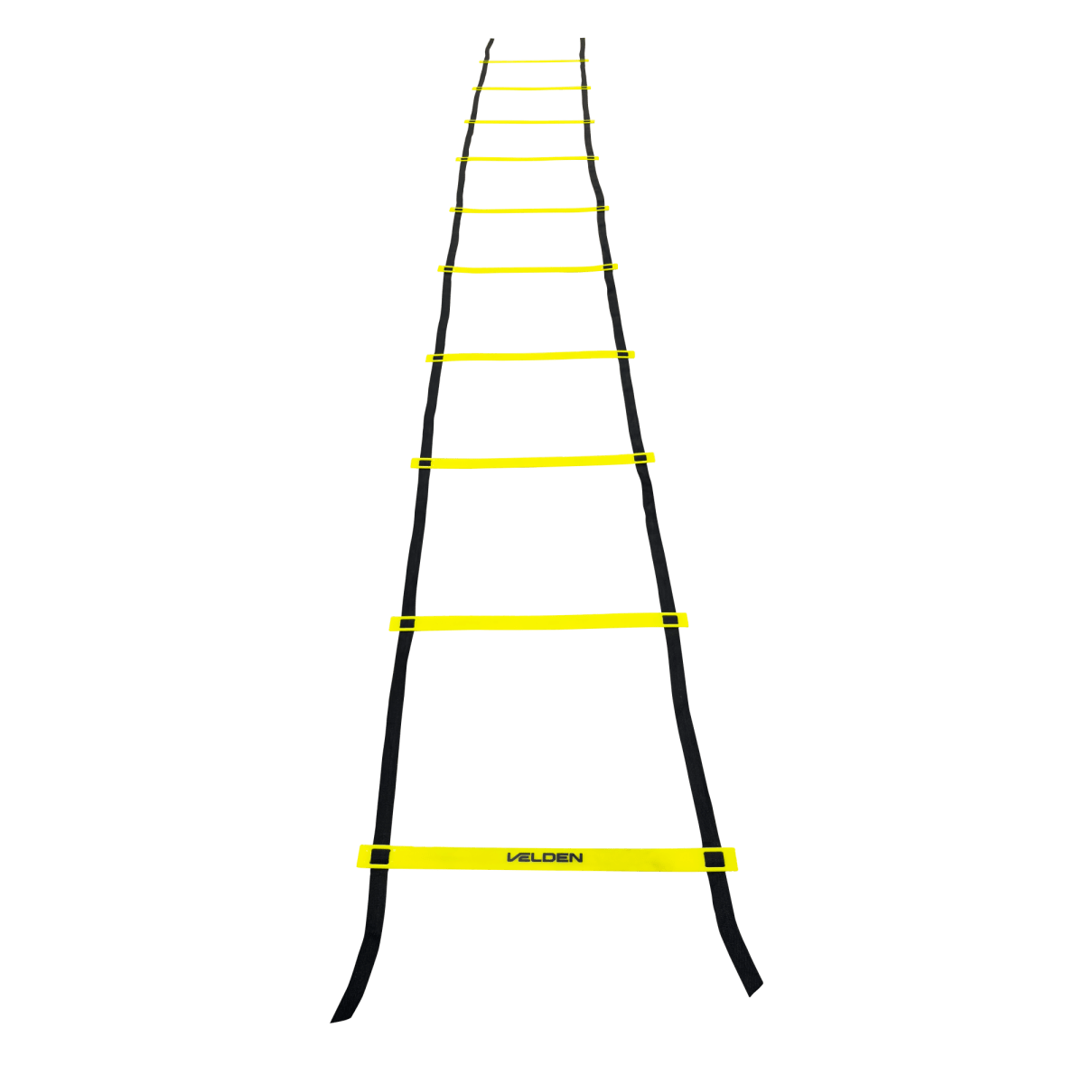 Escada de agilidade com degraus ajustáveis de plástico 5m de comprimento Velden