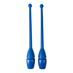Maças de ginástica rítmica infantil 38~40cm Pista e Campo - Rosa