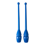 Maças de ginástica rítmica infantil 38~40cm Pista e Campo - Rosa