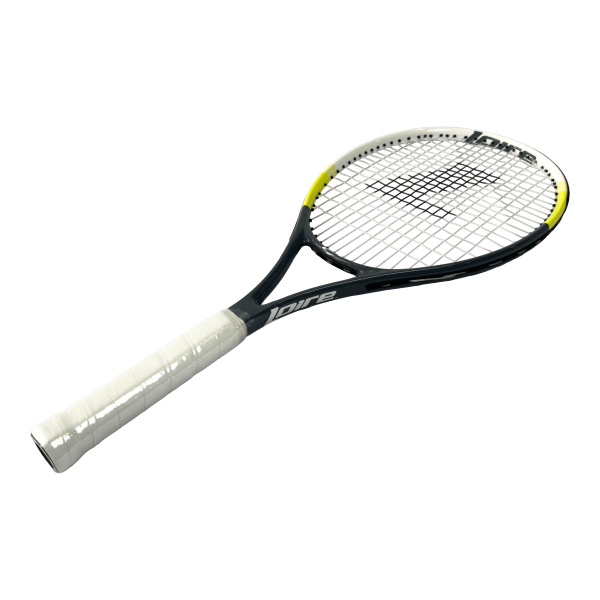Raquete de Tênis 27" Adulto Chambord Encordoada Loire