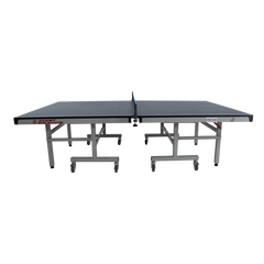 Mesa de ping pong dobrável e profissional, com certificação ITTF K2008