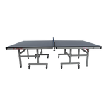 Mesa de tenis de mesa de aco e madeira certificada ITTF K2008