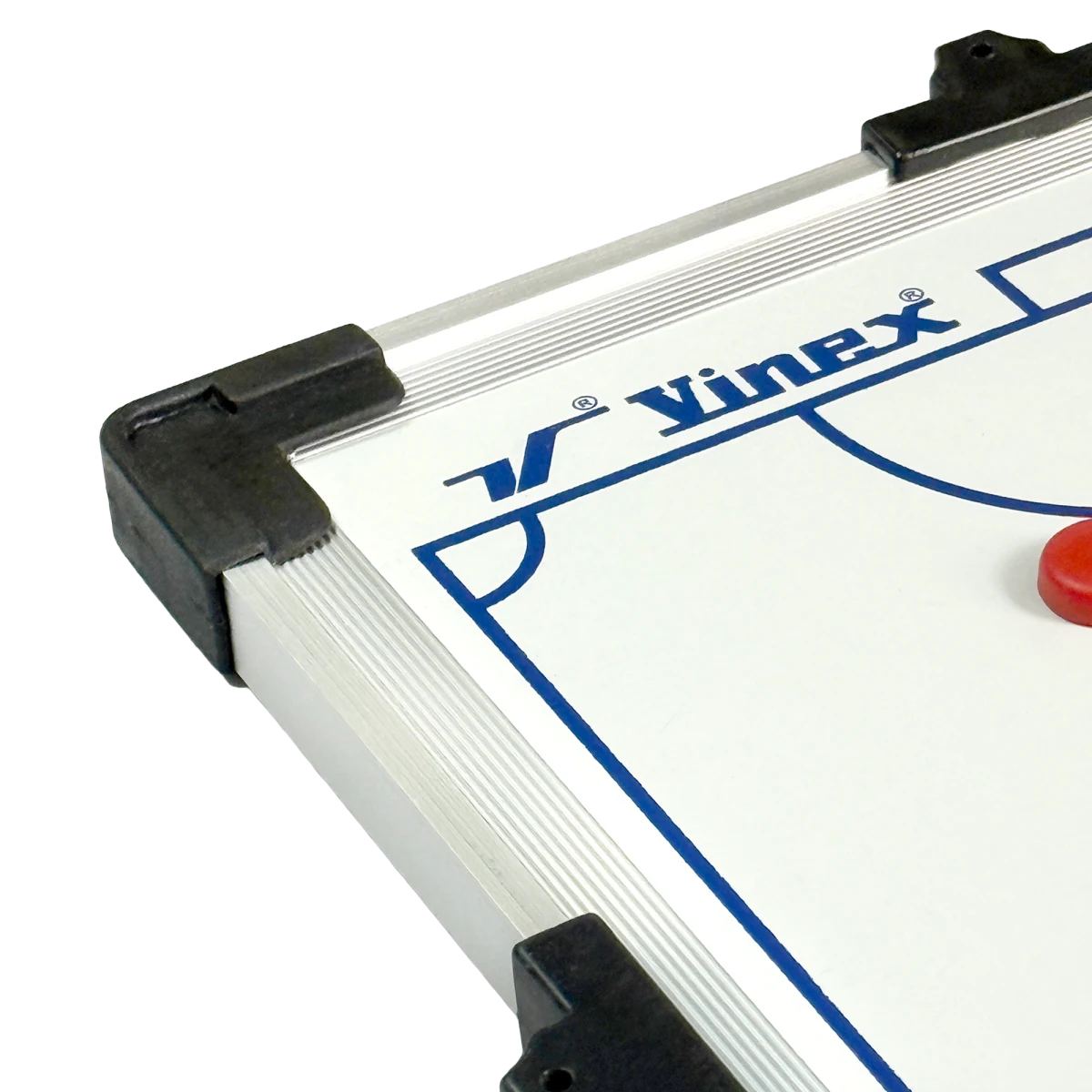 Quadro tático para treinamento esportivo futsal 45x30cm Vinex