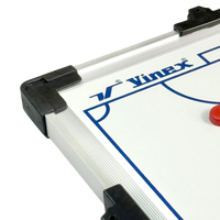 Quadro tático para treinamento esportivo futsal 45x30cm Vinex