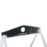 Puxador Triângulo Cromado e Emborrachado Envolst