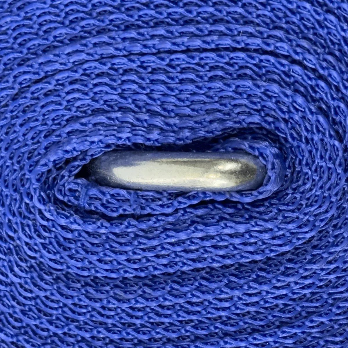 Fita faixa de demarcação para volei de praia e beach tennis 16x8m 40mm Velden Cor:Azul