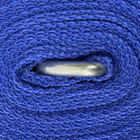 Fita faixa de demarcação para volei de praia e beach tennis 16x8m 40mm Velden Cor:Azul