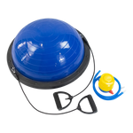 Meia Bola Bosu Ball com alças Pista e Campo