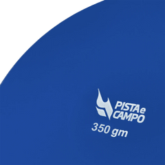Disco de atletismo de PVC macio 350g Pista e Campo