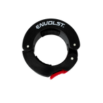 Par de Presilhas 50mm para Barra Olímpica Crossfit LPO Envolst