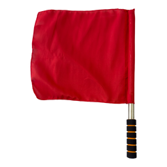 Bandeira de árbitro Velden - Amarela