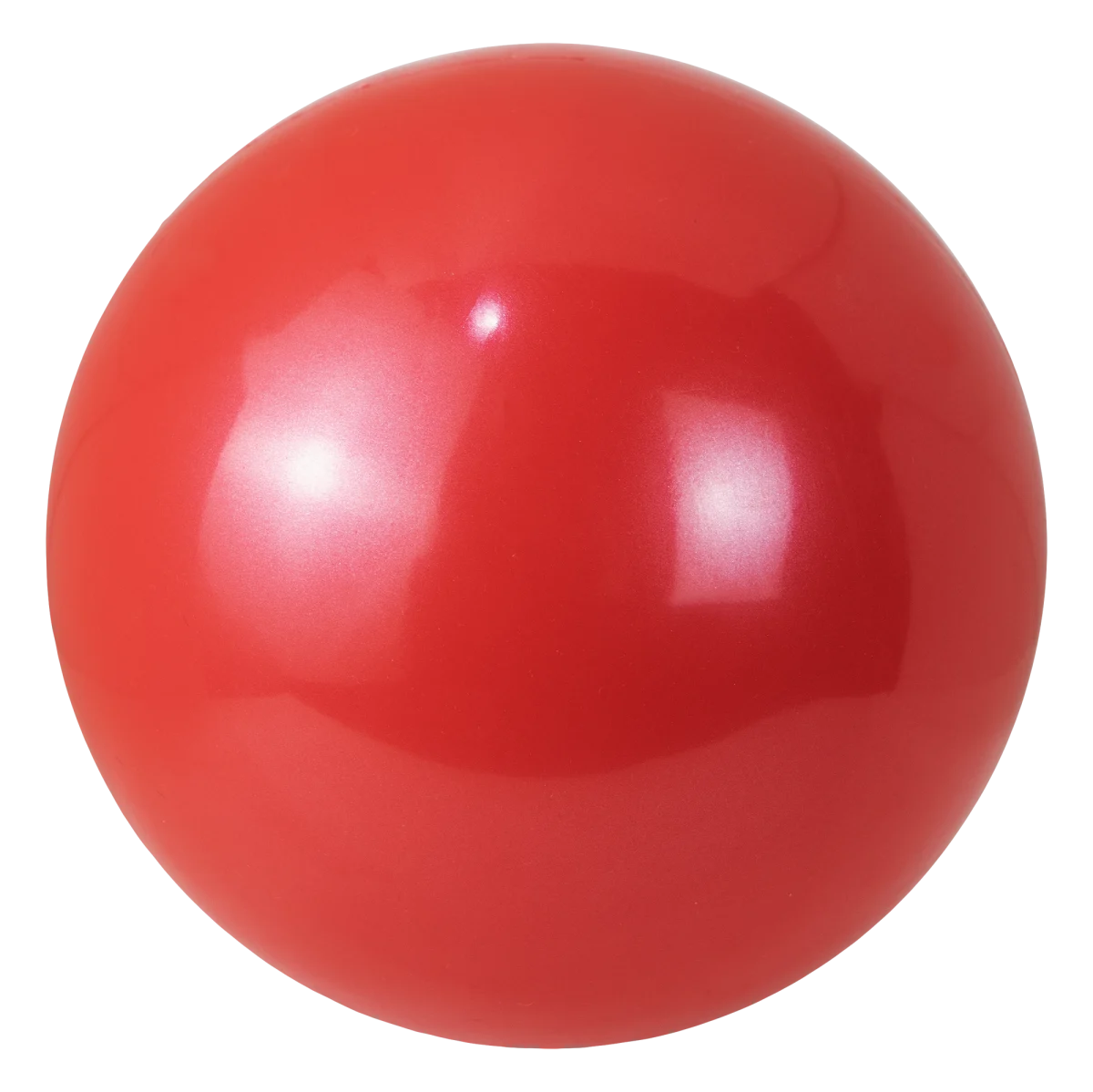 Bola Ginástica Rítmica Oficial 300g Gracios - Prata