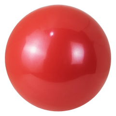 Bola Ginástica Rítmica Oficial 300g Gracios - Prata
