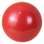 Bola Ginástica Rítmica Oficial 300g Gracios - Prata