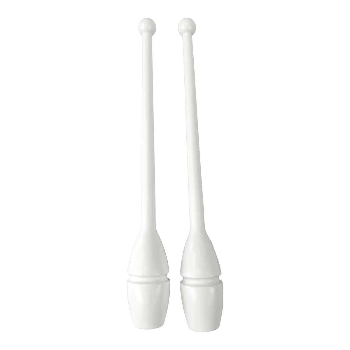 Maças de ginástica rítmica infantil 38~40cm Pista e Campo - Rosa