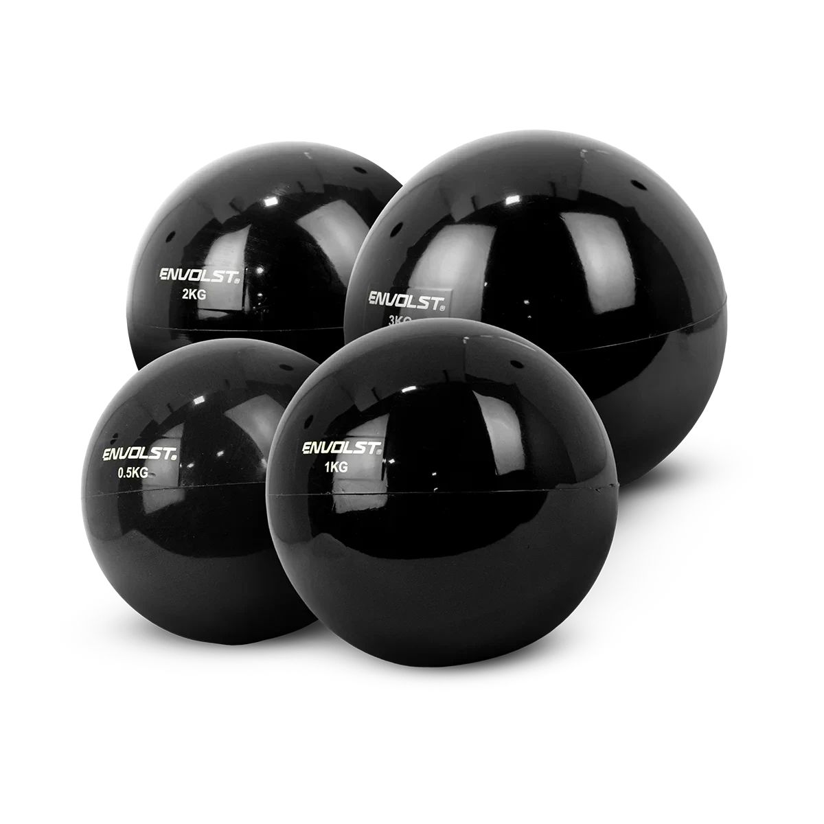 Bola Tonificadora Toning Ball 1kg Envolst
