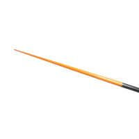 Dardo de atletismo de fibra de carbono 500g WA-IAAF Sportland