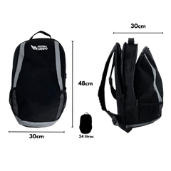 Mochila raqueteira Pista e Campo