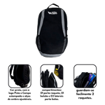 Mochila raqueteira Pista e Campo