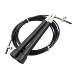 Corda de pular de aço revestido de PVC 3m x 2mm Speed Rope Envolst