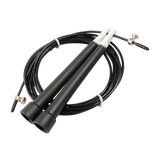 Corda de pular de aço revestido de PVC 3m x 2mm Speed Rope Envolst