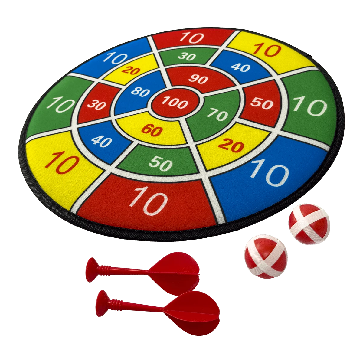 Jogo de Dardo