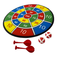 Jogo de Dardo