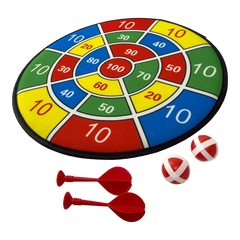 Jogo de Dardo