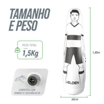 Boneco Inflável Futebol Velden