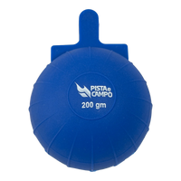 Pelota de PVC 200g Pista e Campo
