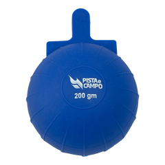 Pelota de PVC 200g Pista e Campo