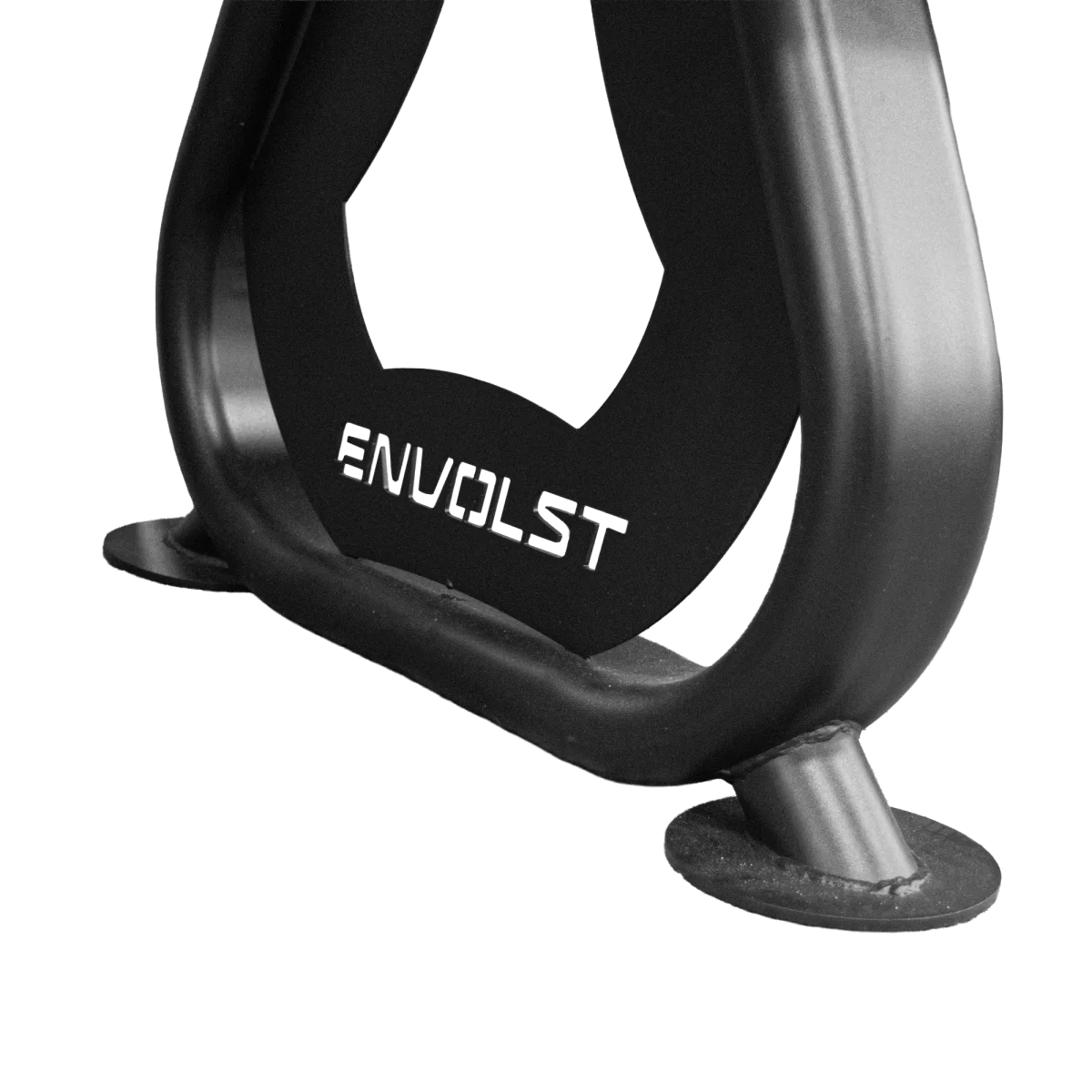 Suporte Expositor Horizontal para 10 Pares de Dumbbells Envolst