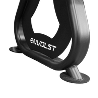 Suporte Expositor Horizontal para 10 Pares de Dumbbells Envolst