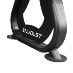 Suporte Expositor Horizontal para 10 Pares de Dumbbells Envolst